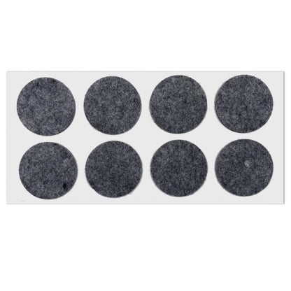 Selbstklebendes Filzpad Ø50mm – Furnica