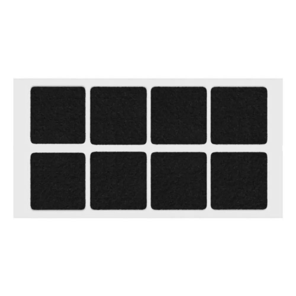 Selbstklebendes Filzpad 50x50mm – Furnica