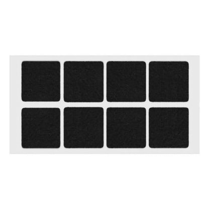 Selbstklebendes Filzpad 50x50mm – Furnica