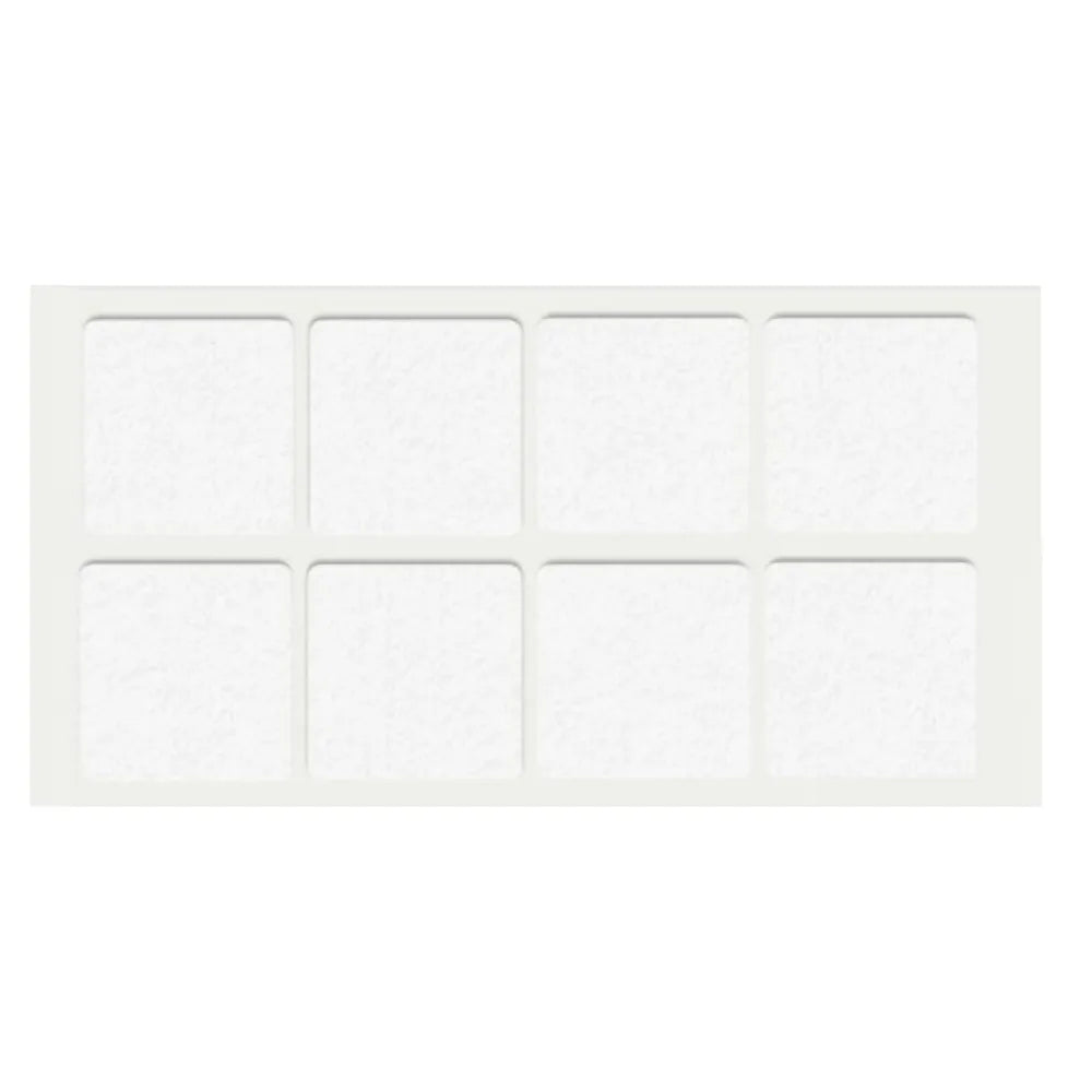 Selbstklebendes Filzpad 50x50mm – Furnica
