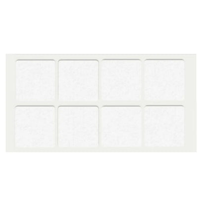 Selbstklebendes Filzpad 50x50mm – Furnica