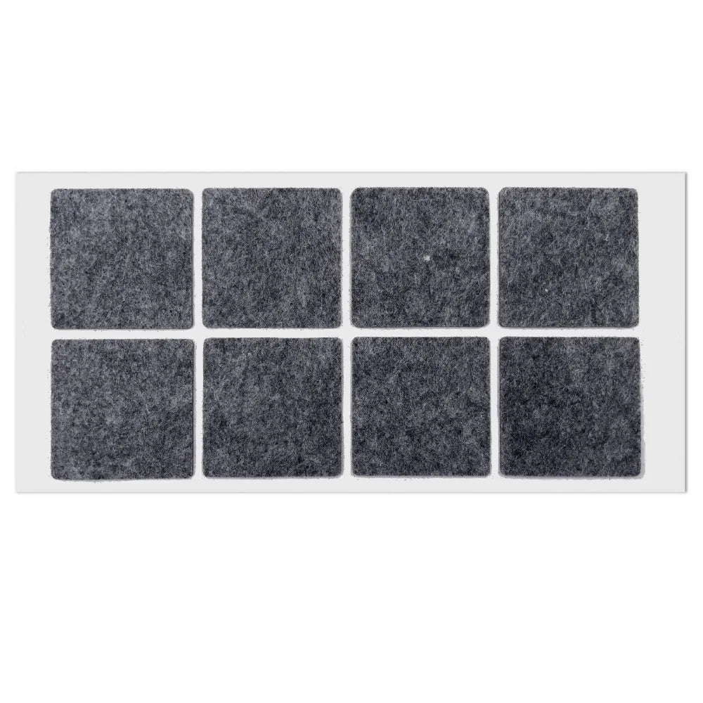 Selbstklebendes Filzpad 50x50mm – Furnica