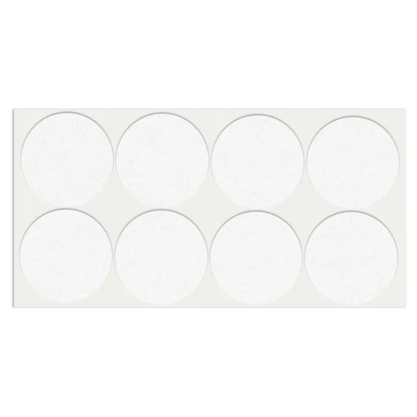 Selbstklebendes Filzpad Ø55mm – Furnica