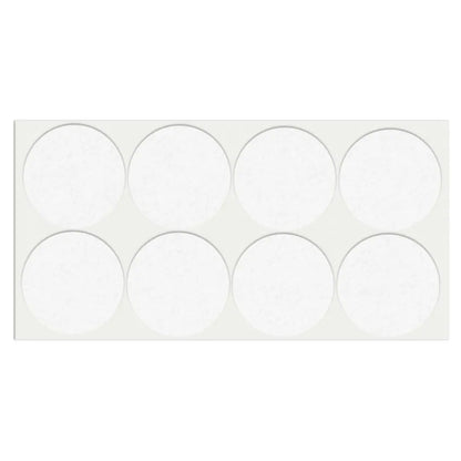 Selbstklebendes Filzpad Ø55mm – Furnica