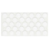 Selbstklebendes Filzpad Ø24mm
