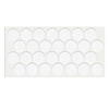 Selbstklebendes Filzpad Ø28mm