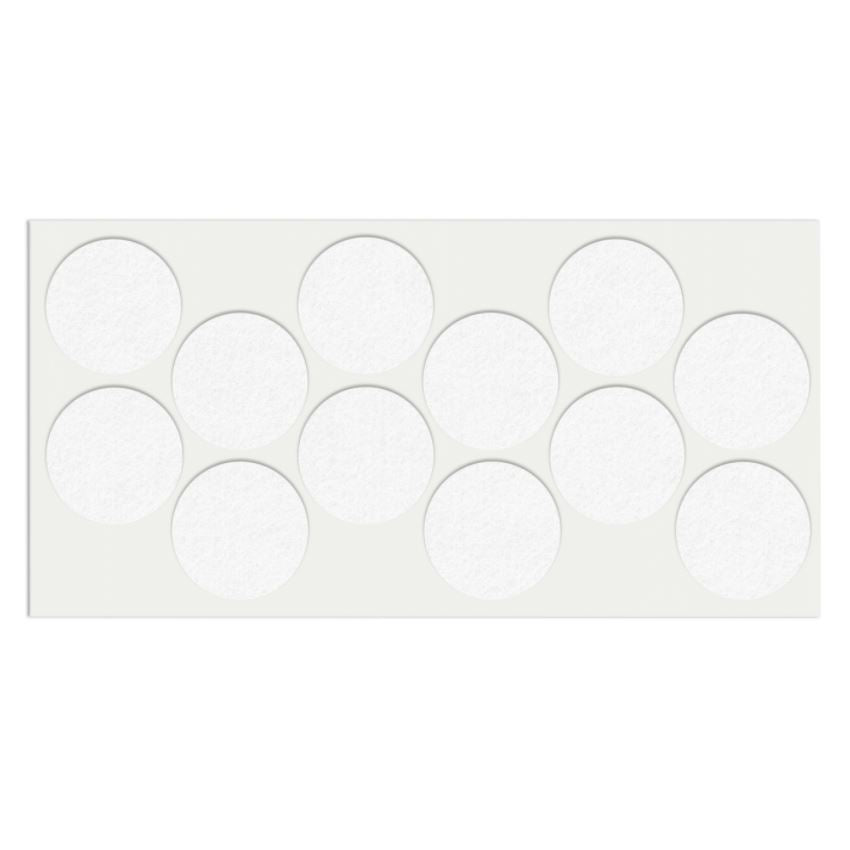 Selbstklebendes Filzpad Ø40mm