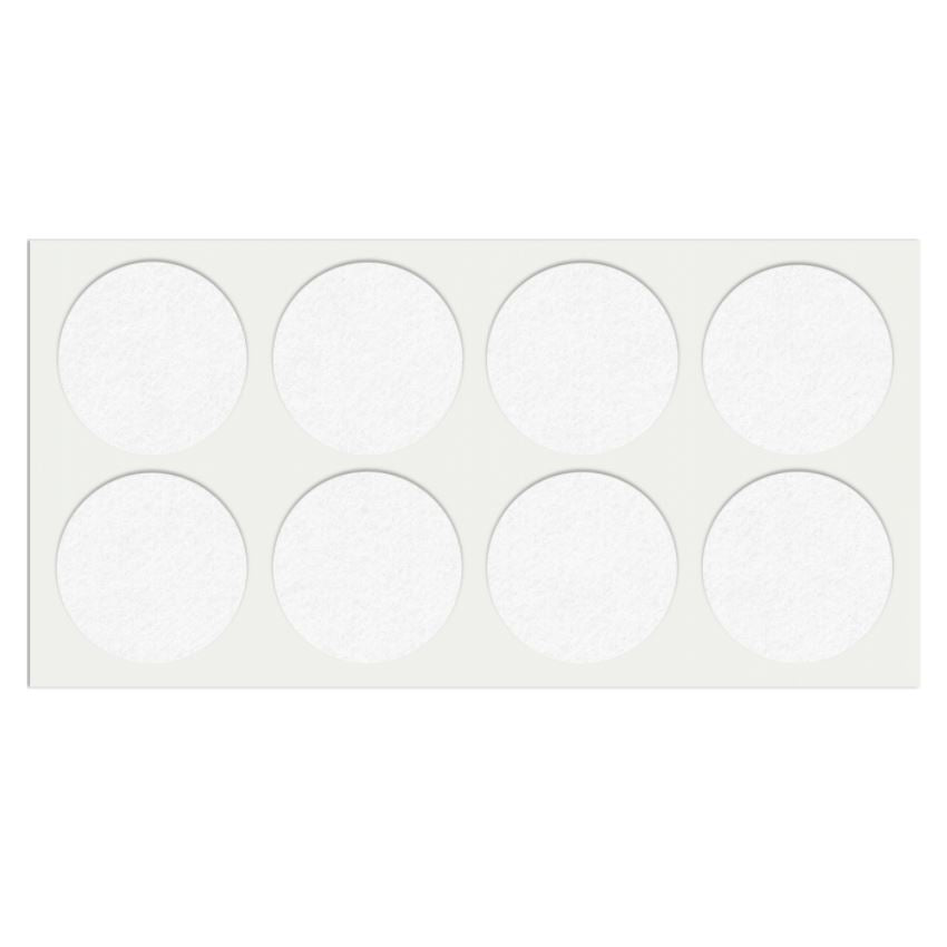 Selbstklebendes Filzpad Ø50mm