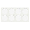 Selbstklebendes Filzpad Ø50mm