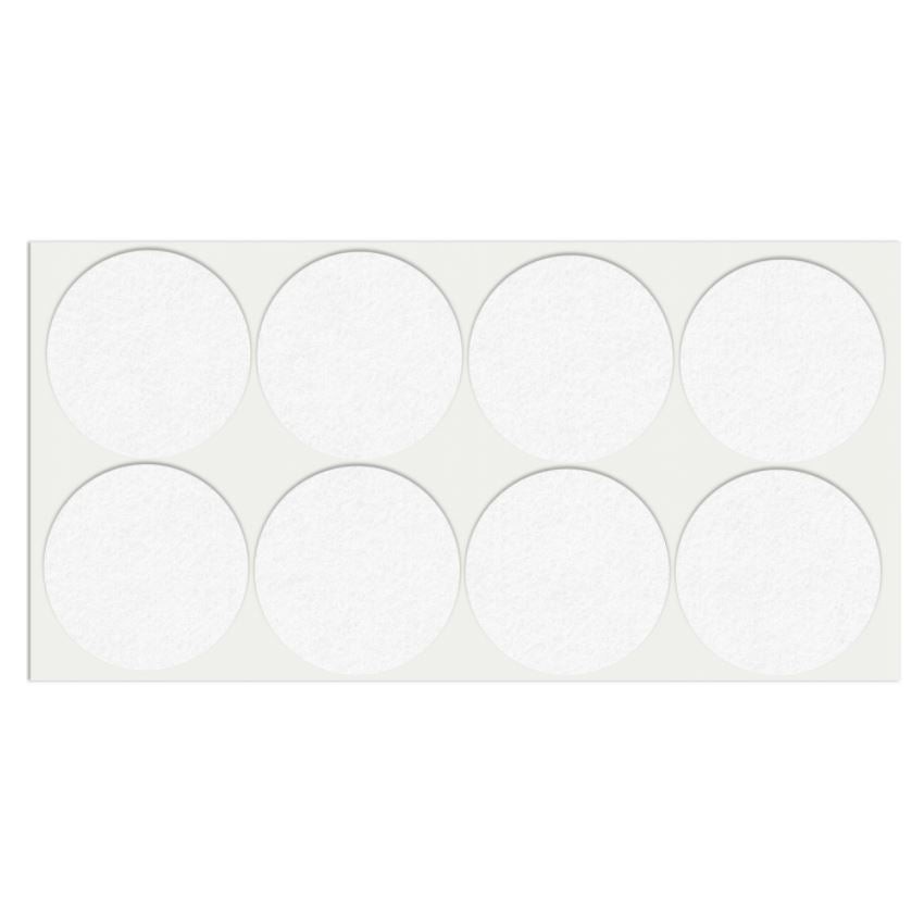 Selbstklebendes Filzpad Ø55mm