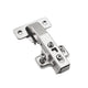 Soft-Close Scharnier Topfband, H2 Montageplatte mit EURO Schrauben für Paralleltüren – Furnica