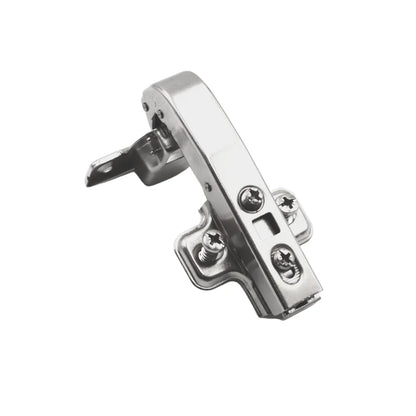Soft-Close Scharnier Topfband, H2 Montageplatte mit EURO Schrauben für Paralleltüren – Furnica