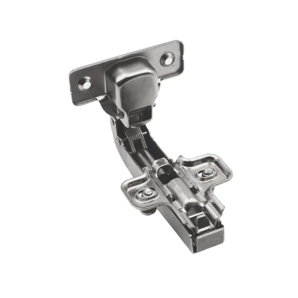 Soft-Close Scharnier Topfband, H2 Montageplatte mit EURO Schrauben für Paralleltüren – Furnica