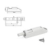 Soft-Close Schranktürdämpfer + Adapter (10 Stück)