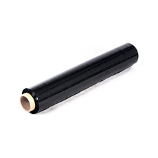 Stretchfolie 2kg (50cm Breit) - Schwarz