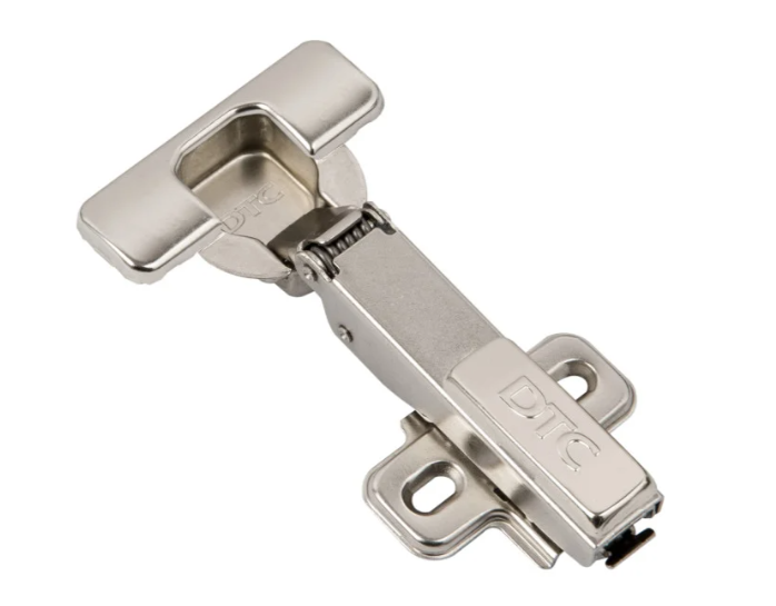 Stylish - Topfband aufliegend gerade mit Soft Close