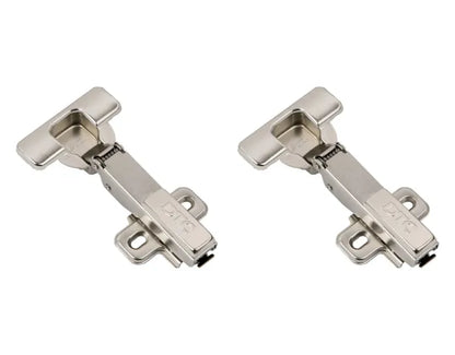 Stylish - Topfband aufliegend gerade mit Soft Close - 2 stk – Furnica