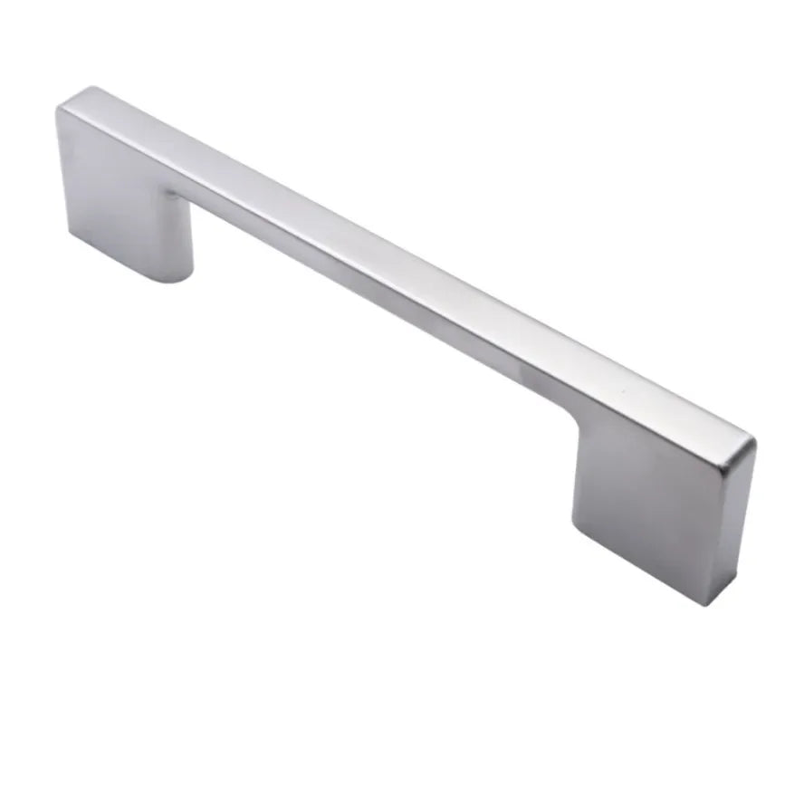 TECHNO Möbelgriff 128mm - Aluminium – Furnica