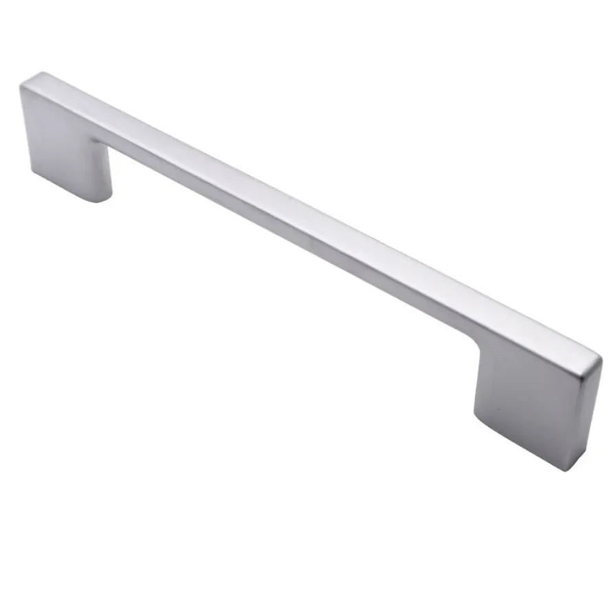 TECHNO Möbelgriff 160mm - Aluminium – Furnica