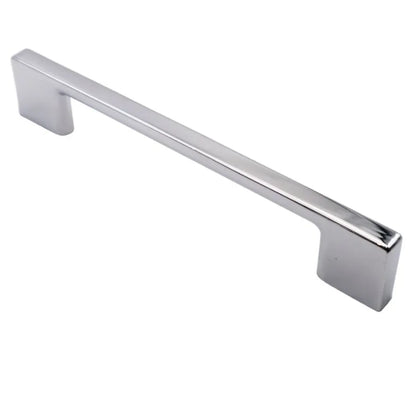TECHNO Möbelgriff 160mm - Chrom – Furnica