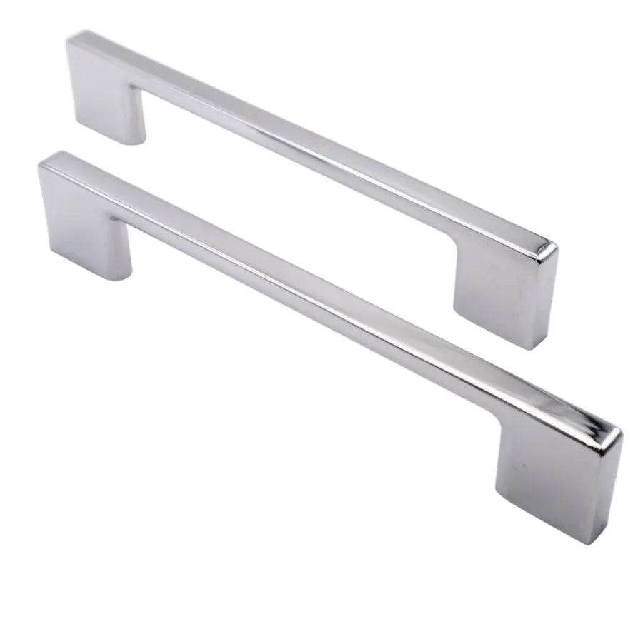 TECHNO Möbelgriff 192mm - Chrom – Furnica