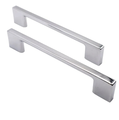 TECHNO Möbelgriff 192mm - Chrom – Furnica