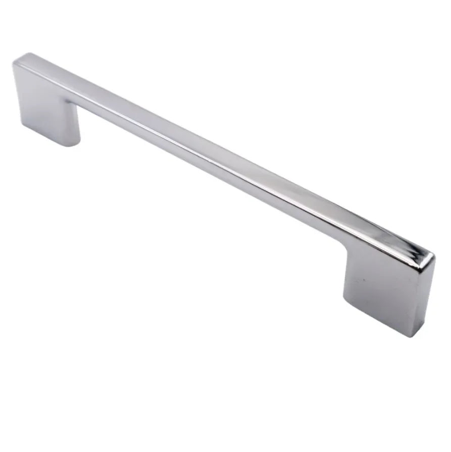 TECHNO Möbelgriff 192mm - Chrom – Furnica