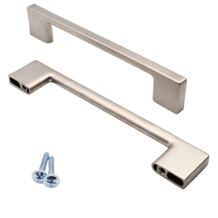 TECHNO Möbelgriff 192mm - Satin – Furnica