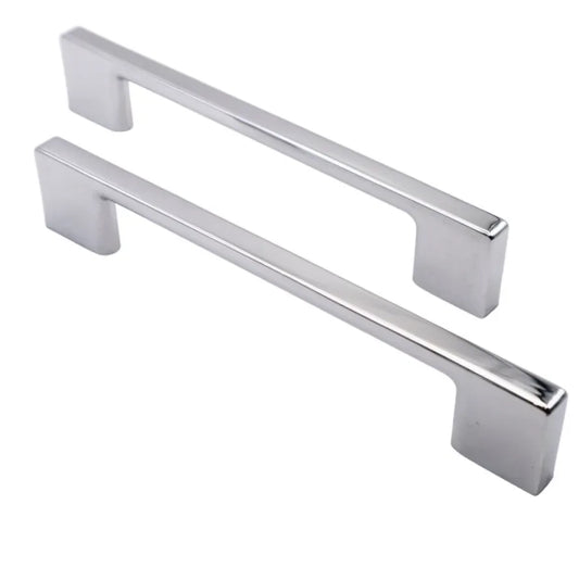 TECHNO Möbelgriff 256mm - Chrom – Furnica