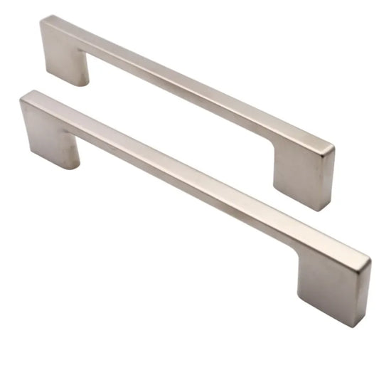 TECHNO Möbelgriff 256mm - Satin – Furnica