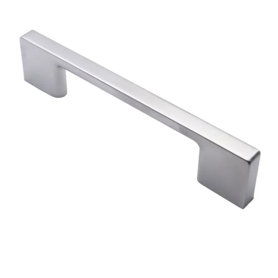 TECHNO Möbelgriff 96mm - Aluminium – Furnica