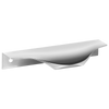Edge Grip Rundprofil-Griff 540mm (560mm Gesamtlänge) - Elektropoler
