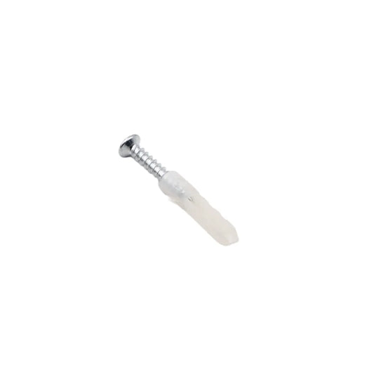 Universaldübel 6x25mm - ohne Bund - 10 Stück – Furnica