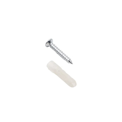 Universaldübel 6x25mm - ohne Bund - 10 Stück – Furnica