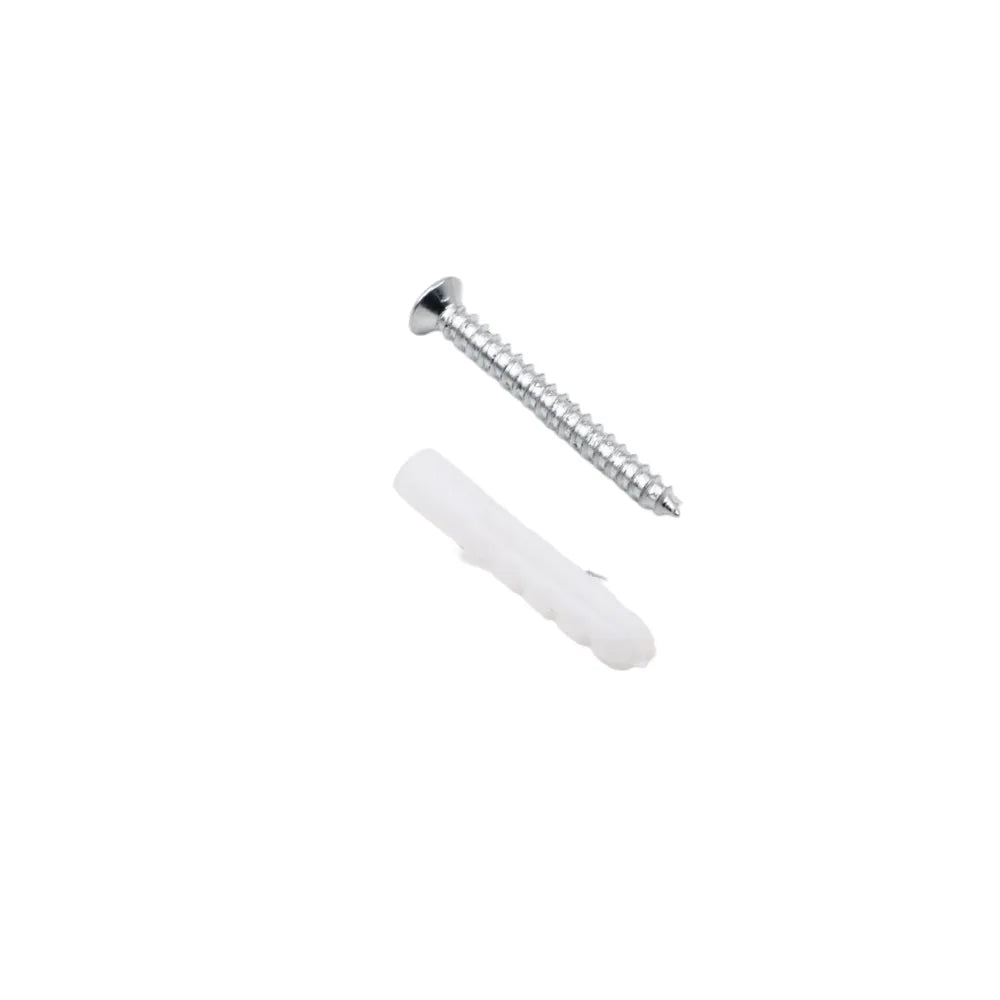 Universaldübel 6x35mm - ohne Bund - 10 Stück – Furnica