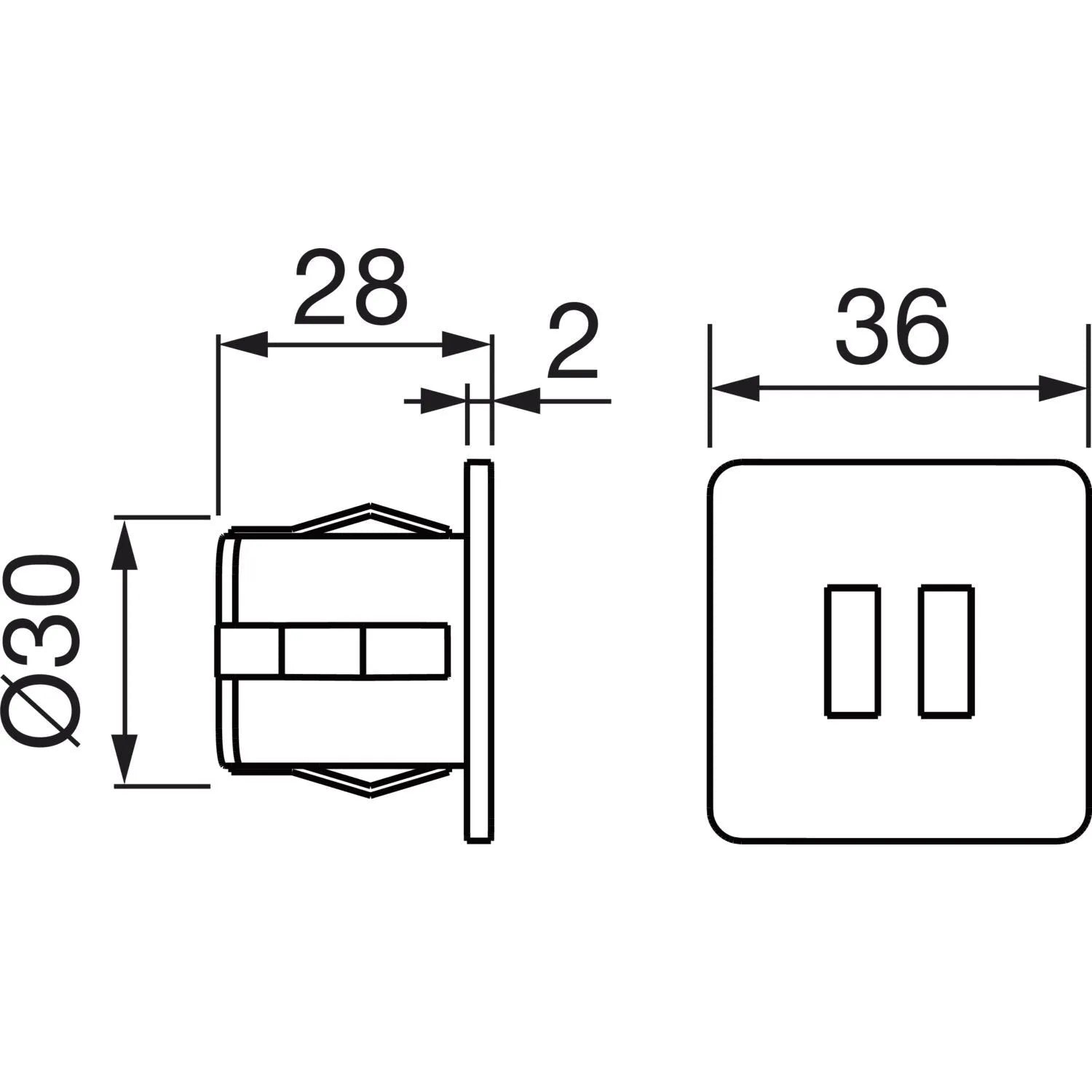 USB Ladegerät + Netzteil – Furnica