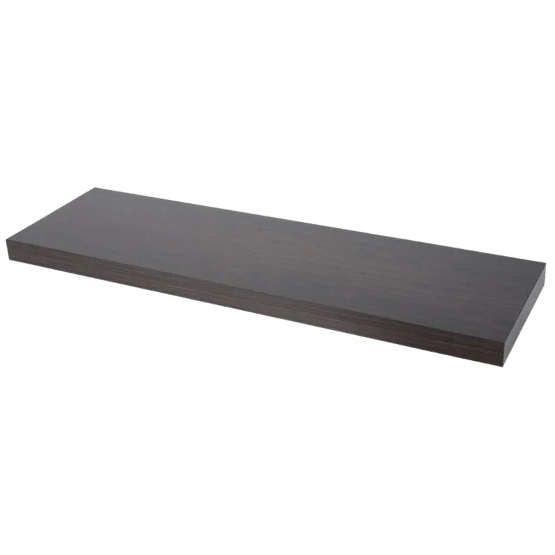 Verdecktes Bücherregal - 3er Pack- Wenge - 80cm – Furnica
