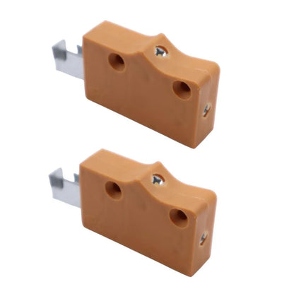 Verstellbare Schrankhalterung Universal L+R - 2D Eco - Braun – Furnica