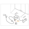 3 Wandhängeschrank LED Lampen + Netzteil (F03)