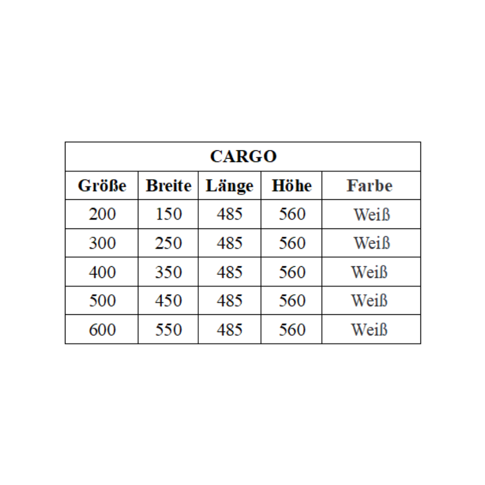 50er Soft-Close Drahtkorb für Küchenschränke - 2 Einlegeböden - Chrom/Weiß