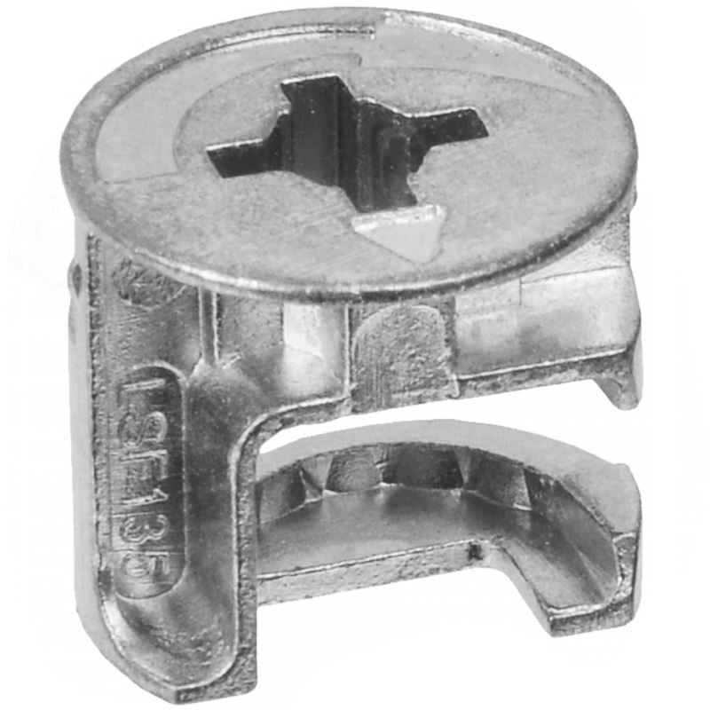 Exzenterverbinder 15mm, H=9.0mm - 100 Stk.